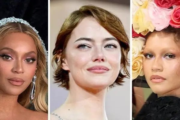 فهرست زیباترین زنان جهان / اما استون با یک دنیا عمل زیبایی اول شد! / باورتان نمیشود که زندایا دوم است! (تصاویر)