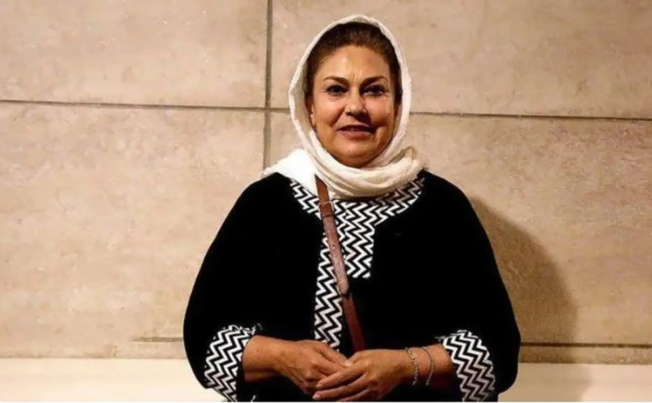دورهمی سه پیشکسوت زن سینما و تلویزیون ایران (عکس)