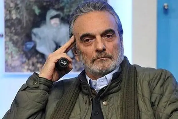 اسامی عجیب نوه‌های خارج‌نشین همایون ارشادی: آنتونی، مایکل و نیکولاس!