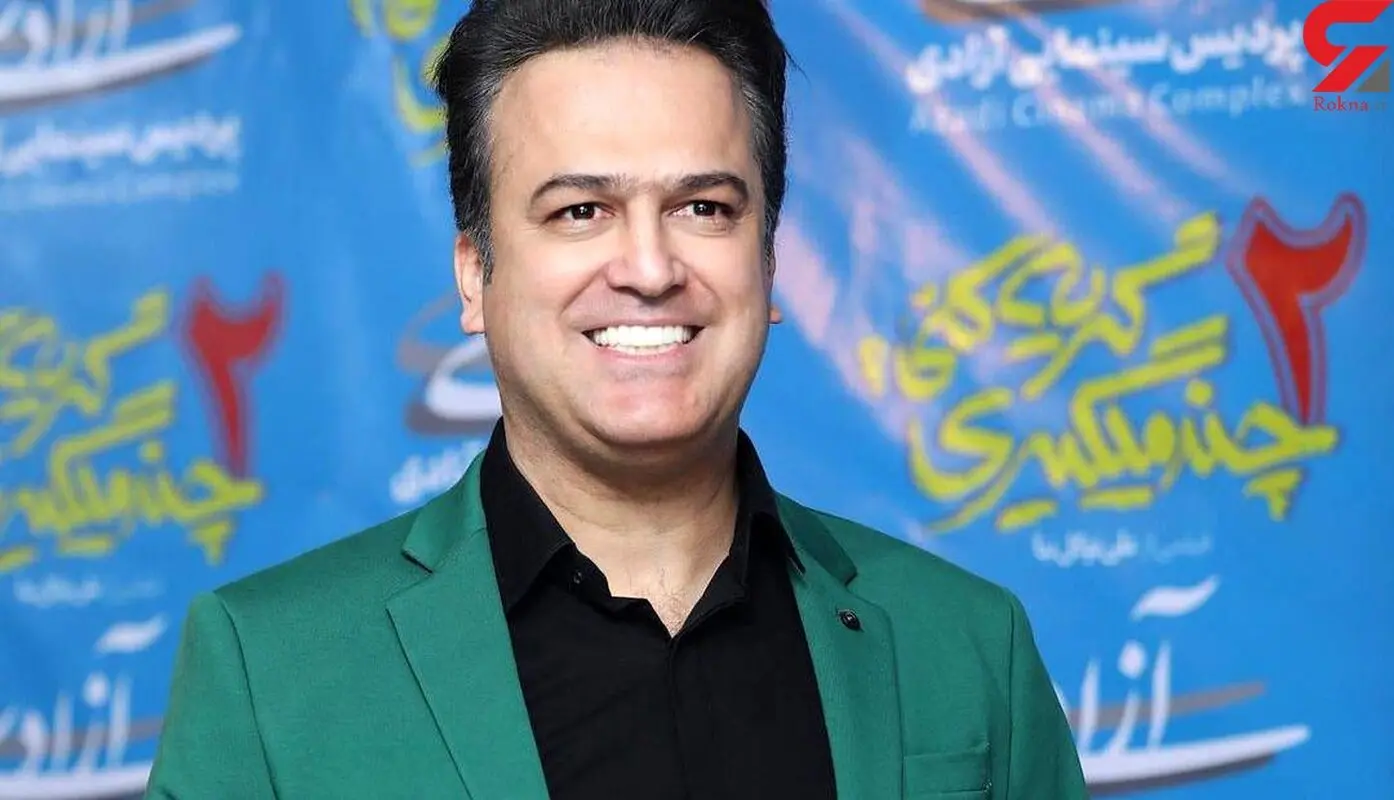رقص هندی حامد آهنگی و عمو پورنگ سوژه شد