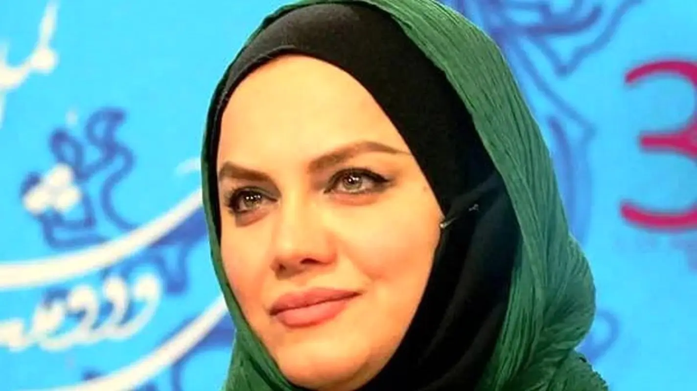 نرگس آبیار شوگر مامی این مرد کم سن و سال است + عکس و افشاگری