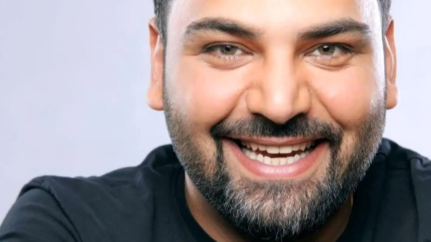 شوخی جالب طرفداران با عکس دوران مدرسه احسان علیخانی+عکس