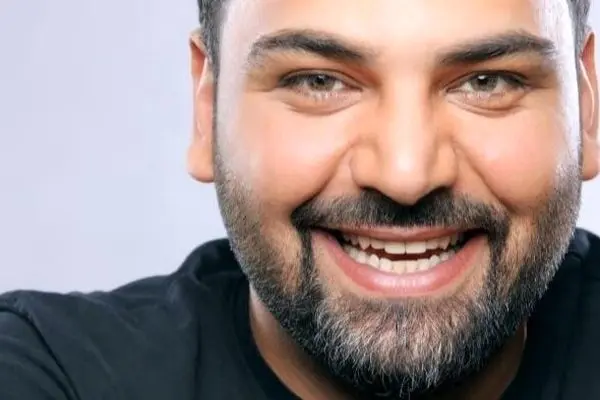 شوخی جالب طرفداران با عکس دوران مدرسه احسان علیخانی+عکس