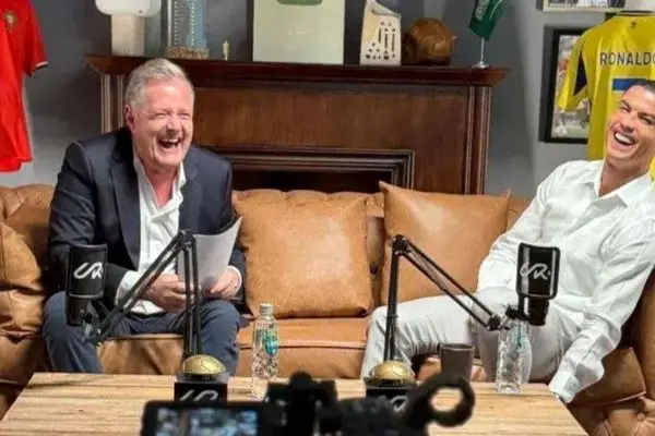 مصاحبه جنجالی کریستیانو رونالدو با این چهره فوق جنجالی در راه است! (عکس)