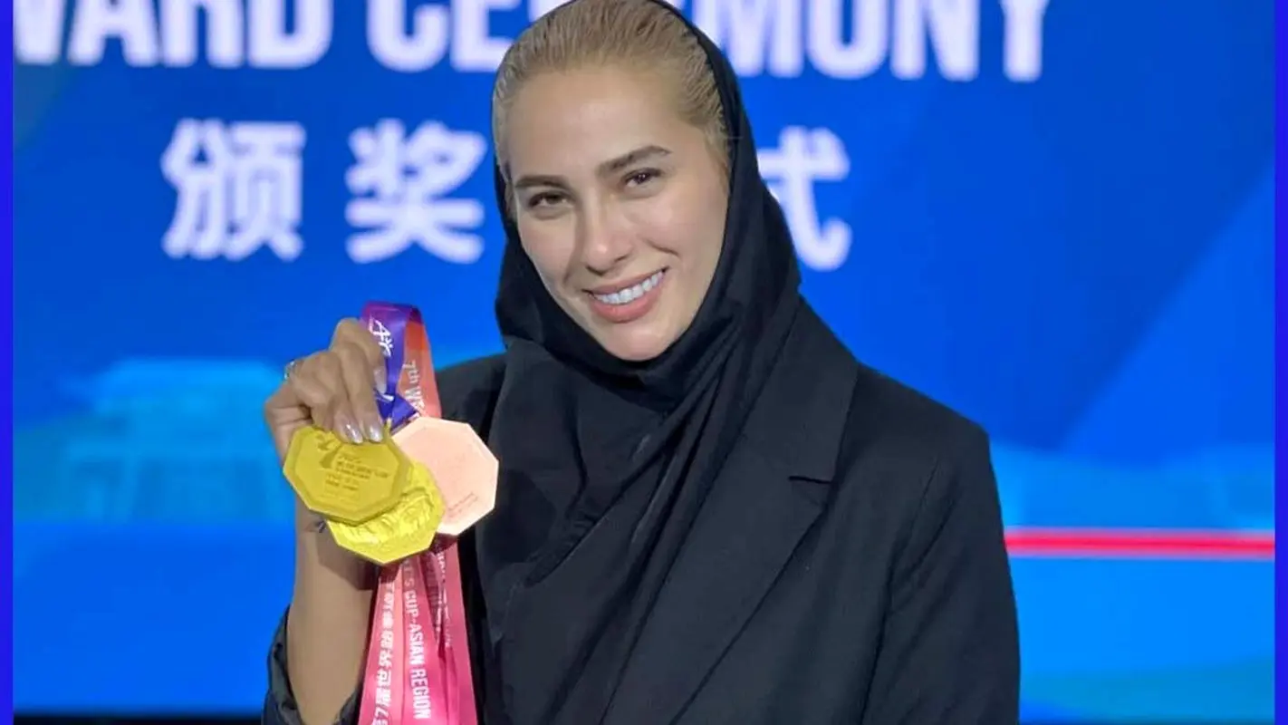 مهروز تا هادی را دارد چه غم دارد؟! / داستان زنی که راحت سرمربی تیم ملی شد