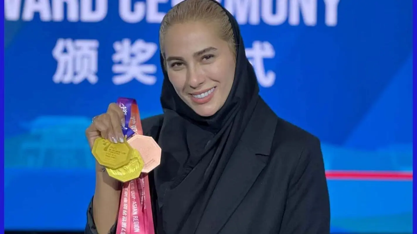 مهروز تا هادی را دارد چه غم دارد؟! / داستان زنی که راحت سرمربی تیم ملی شد