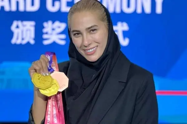 مهروز تا هادی را دارد چه غم دارد؟! / داستان زنی که راحت سرمربی تیم ملی شد