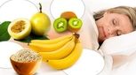 این میوه‌ها یک خواب آرام را به شما هدیه می‌دهند