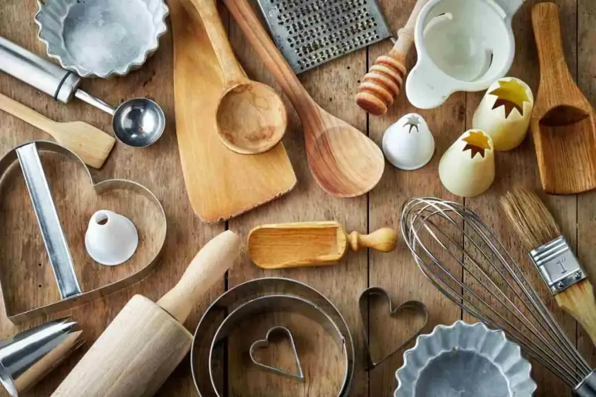 10 وسیله ضروری برای داشتن یک آشپزخانه مدرن