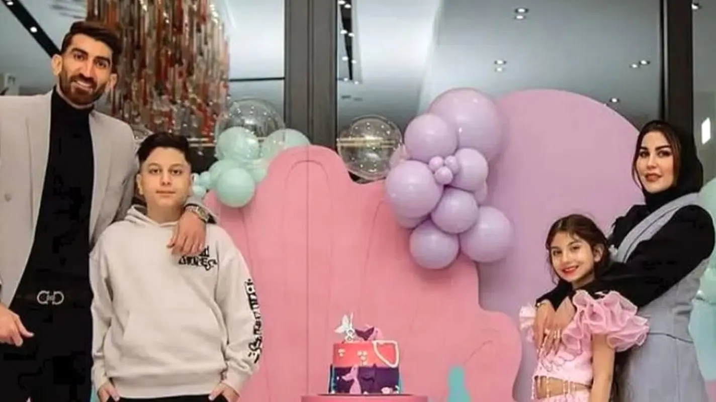 نگاهی به دکوراسیون خیره‌کننده ویلای علیرضا بیرانوند؛ 850 متر لوکس!