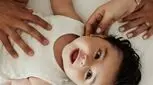 قاب بامزه از مهدی قایدی و پسر کوچکش