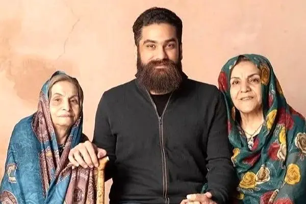 مادر علی زندوکیلی: بعد از تولد ۷ دختر میخواستم خودم برای شوهرم زن بگیرم!