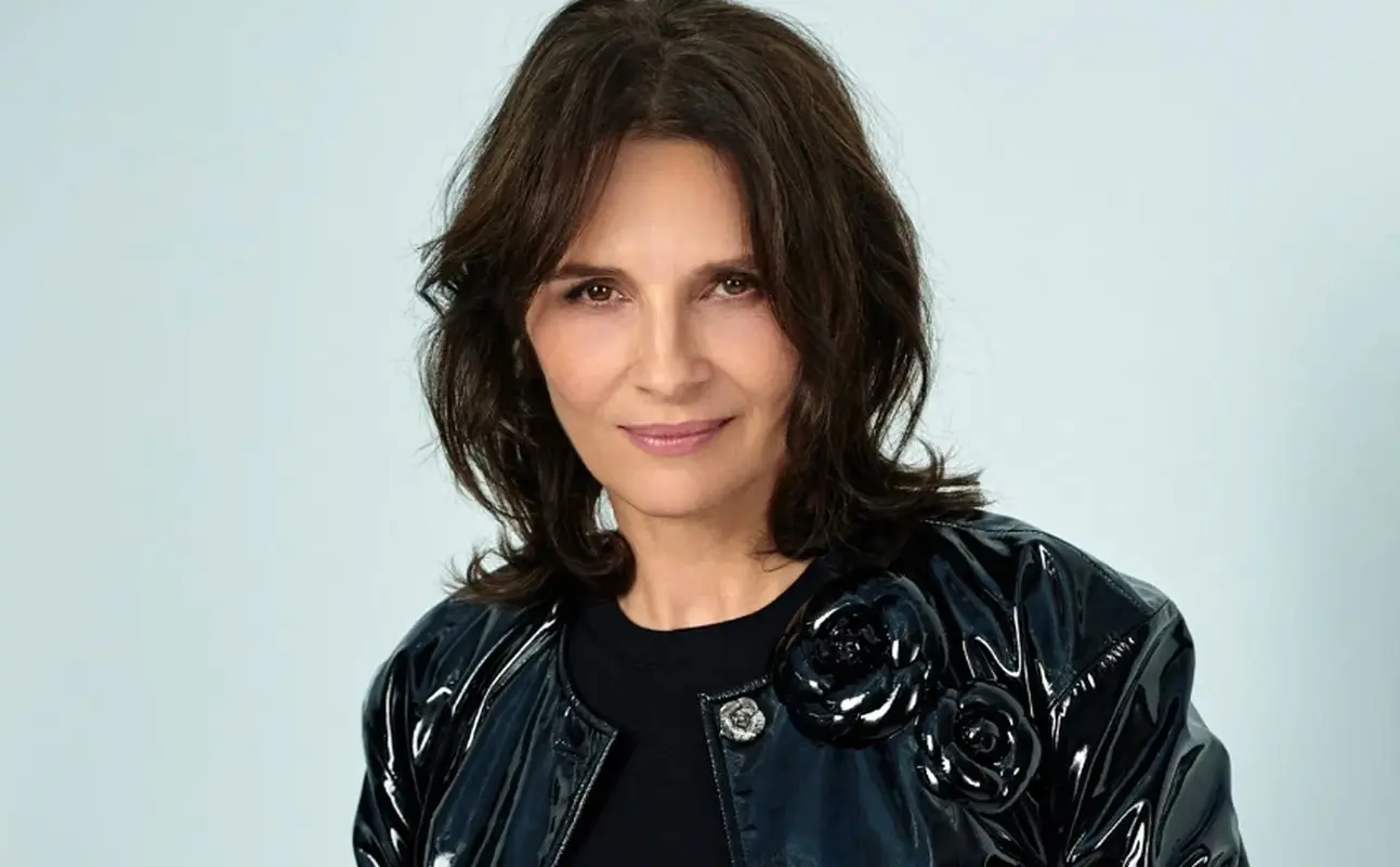 ژولیت بینوش غرق شد!