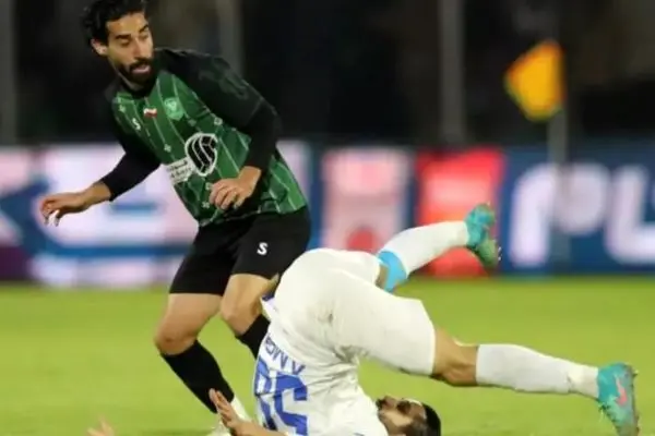 اعتراض باشگاه استقلال با انتشار یک عکس مملو از خشونت! (عکس)