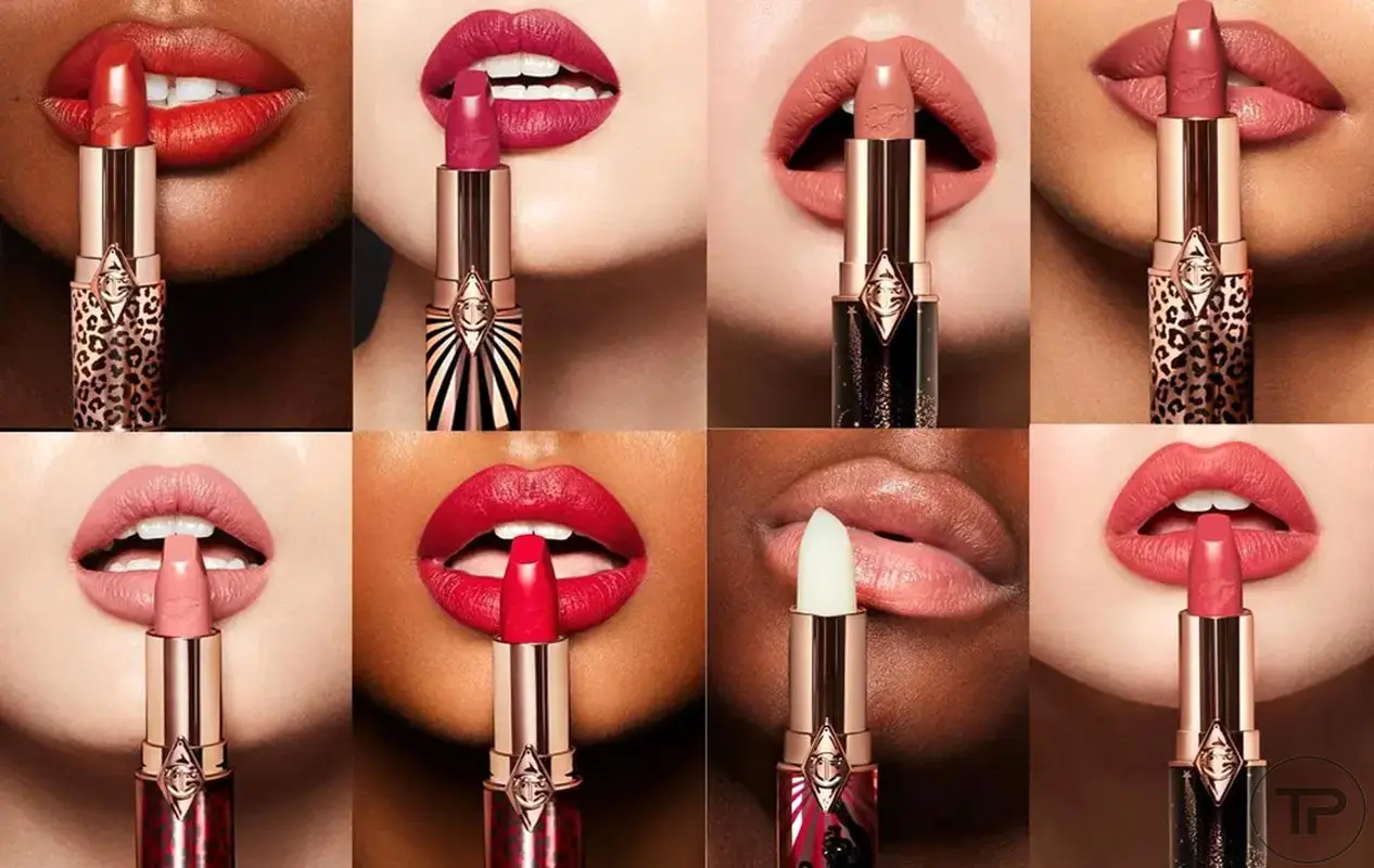 چه رنگ رژلبی برای رنگ پوستم مناسب است؟