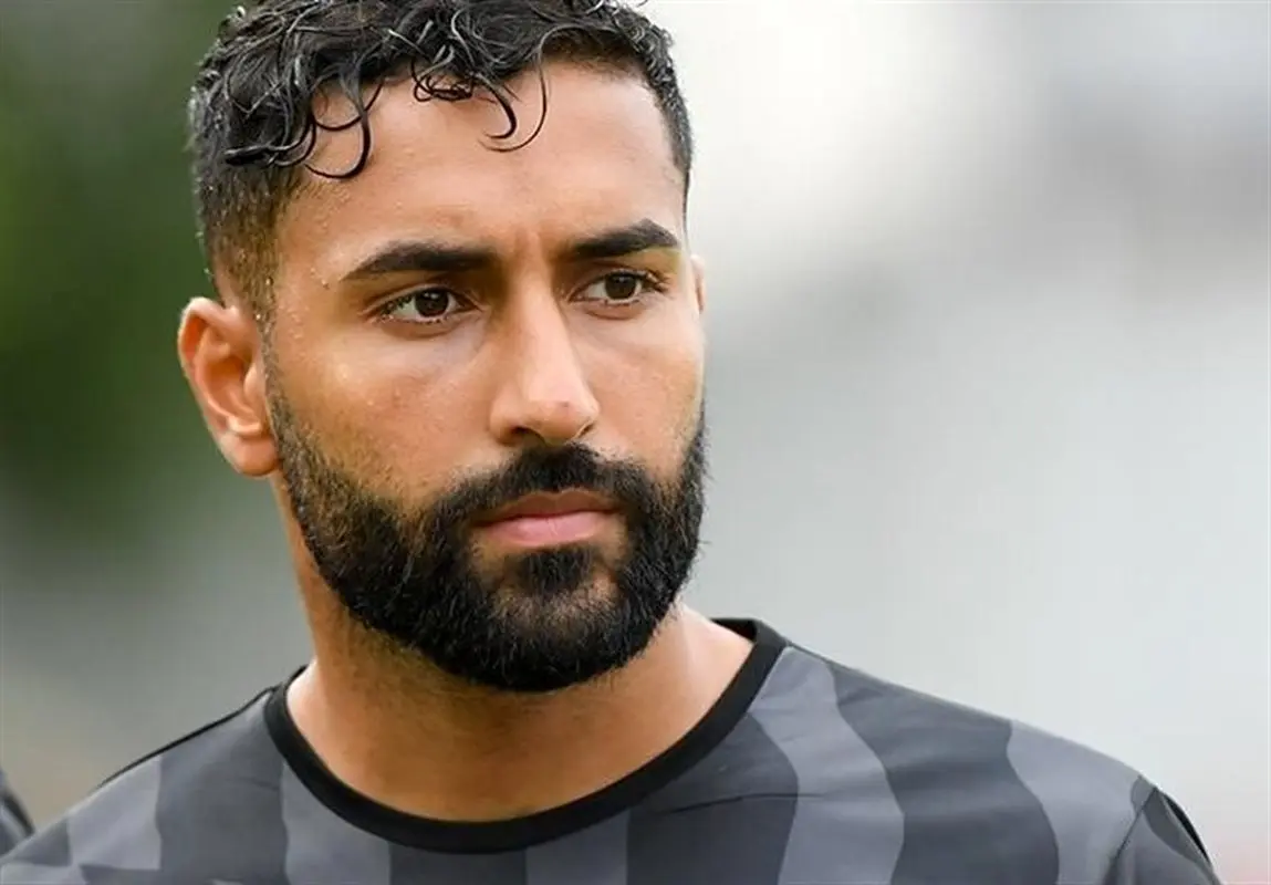 همه چیز درباره زن اروپایی سامان قدوس که عاشقش شد!