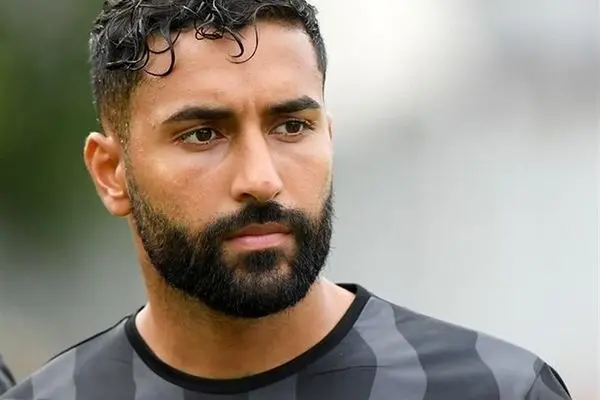 همه چیز درباره زن اروپایی سامان قدوس که عاشقش شد!