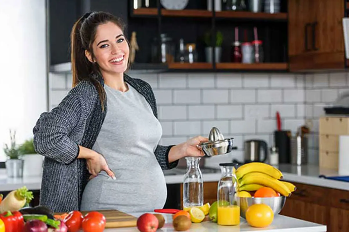 خوردن این چهار خوردنی خوشمزه رسما باردارتان می‌کند