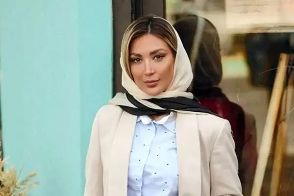 حالوهوای پاییزی متفاوت در خانه بهرام رادان و مینا مختاری