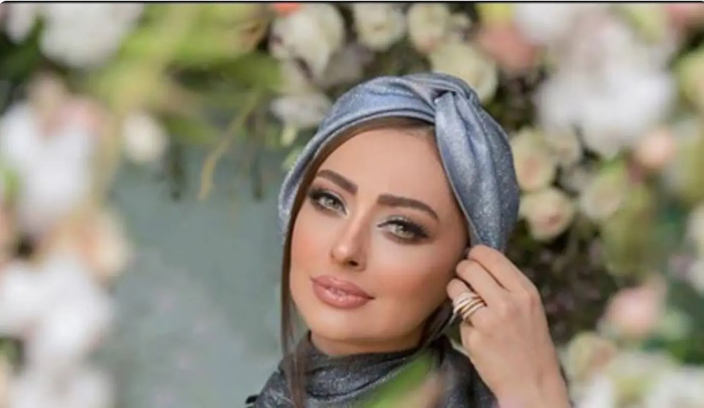 متفاوت ترین عکس از نفیسه روشن