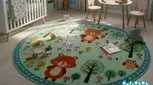 راهنمای خرید فرش اتاق کودک برای دختر و پسر _ 8 نکته مهم