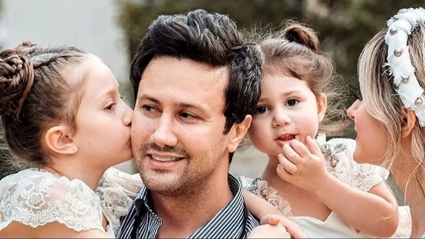 هنرنمایی دختر زیبای شاهرخ استخری در آشپزی؛ آشپزخانه‌ای محشر و عکس‌های دیدنی