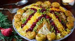 تزیین برنج، ایده های خفن برای یک میز مهمان ویژه
