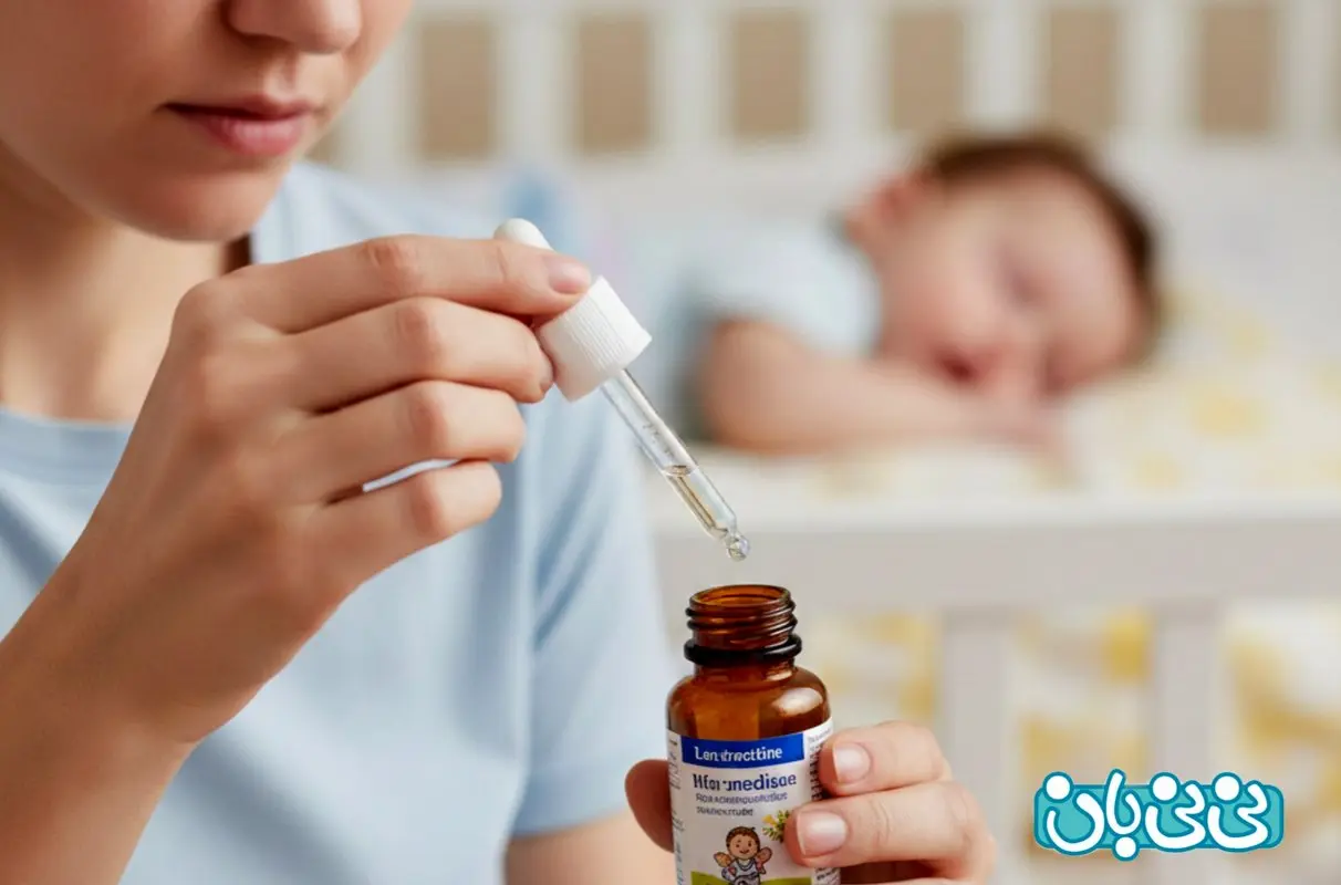 هر سی‌سی چند قطره است؟ |اهمیت تبدیل واحدها هنگام دارو دادن به کودک