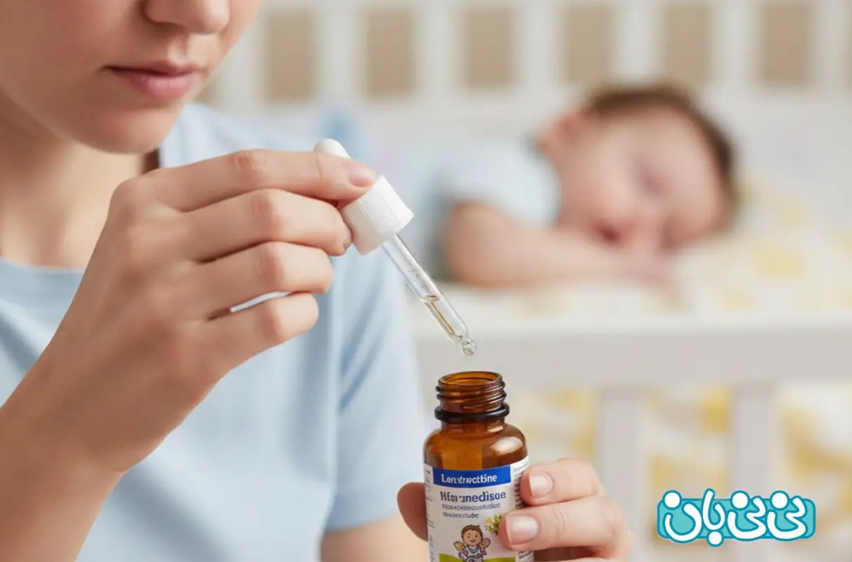 هر سی‌سی چند قطره است؟ |اهمیت تبدیل واحدها هنگام دارو دادن به کودک