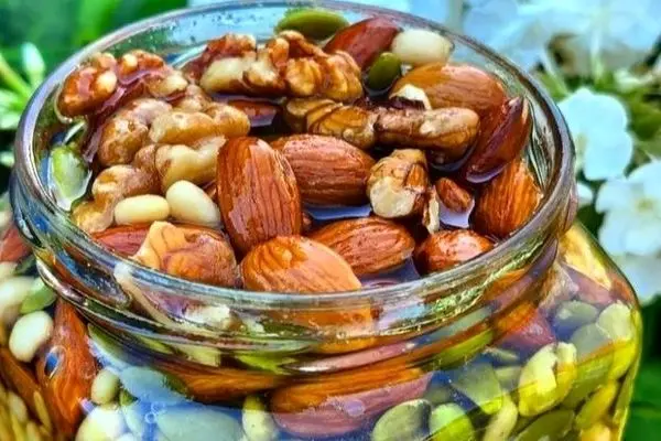 تقویت اسپرم و قدرت جنسی با یک لیوان از این معجون فوق‌العاده! 