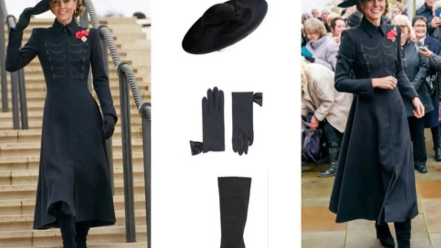 کیت میدلتون، متخصص ترند کردن بوت ها!