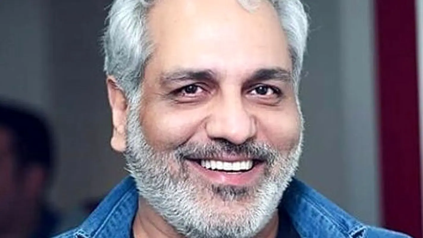 عکس لو رفته از مهران مدیری با بازیگر سرشناس / پشت صحنه ای که فاش کرد !