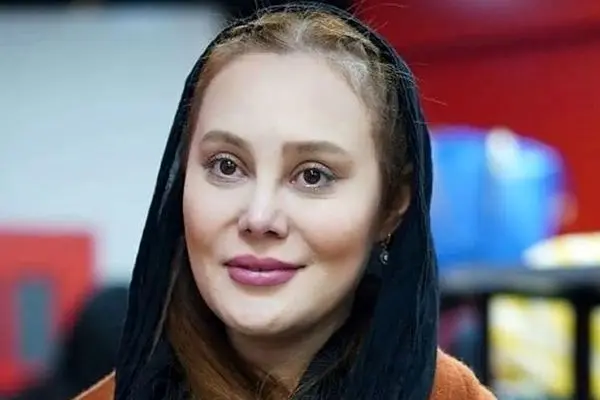 تغییر چهره عروس خانوم جنجالی این روزهای سینما + اولین سلفی زندگی مشترک