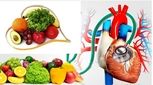 سلامت قلب با مصرف این مواد غذایی

