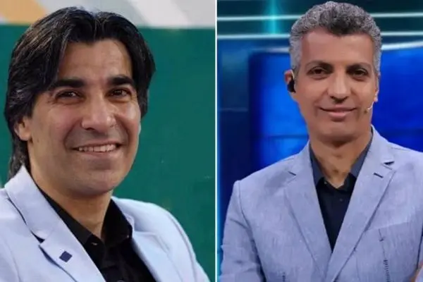 وحید شمسایی و عادل فردوسی پور برای چه به پر و پای هم پیچیدند؟