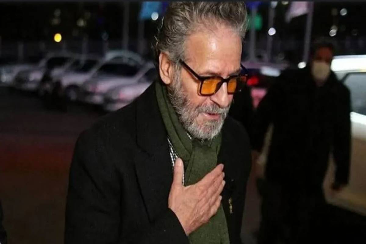 غم بزرگ و غیرقابل جبرانی که به دل ابوالفضل پورعرب نشست (عکس)