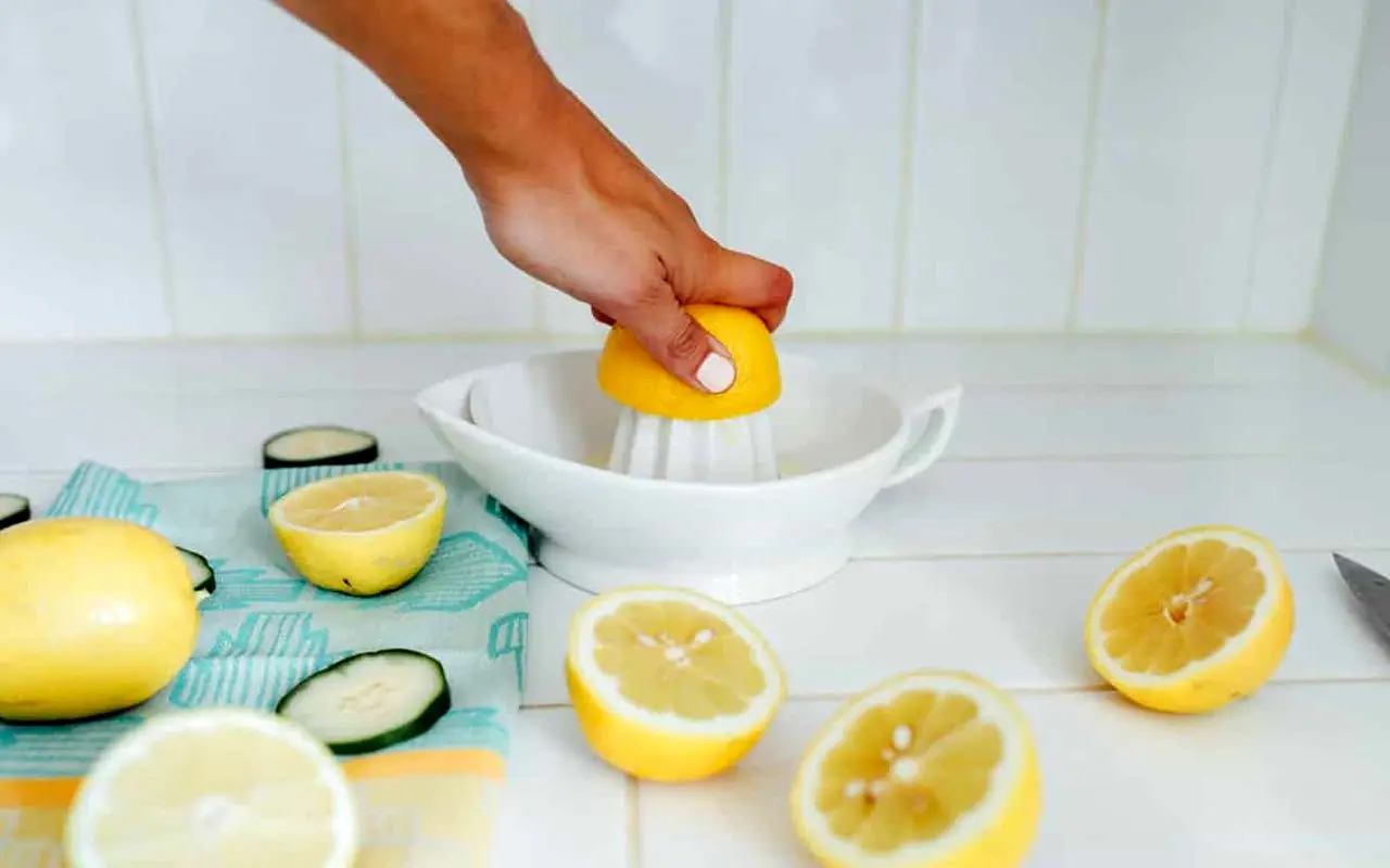 ترفند تشخیص آبلیموی اصل و تقلبی
