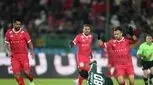 جنجال جدید فوتبال ایران / کاپیتان پرسپولیس با چه کسی درگیر شد؟