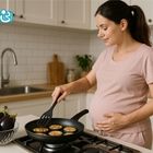 ۷ خاصیت مصرف بادمجان در بارداری + ۴ عارضه احتمالی