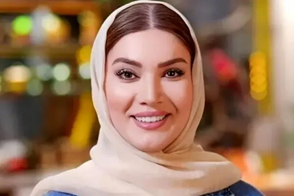 عکس لو رفته از همسر متین کامران تفتی در حال سیگار کشیدن!