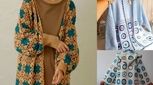 کت زنانه موتیف بافی چیست؟ (تصاویر)