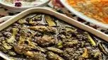 این خورش فصلی و مجلسی را در خانه بپزید