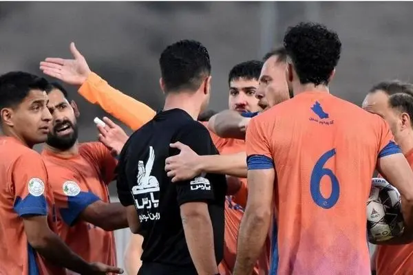 کنایه دارترین اتفاق فوتبال ایران را در این پوستر ببینید!