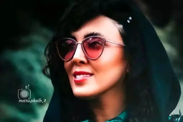 ست اکسسوری‌های سبز لیلا بلوکات؛ بازیگر سریال یوسف پیامبر