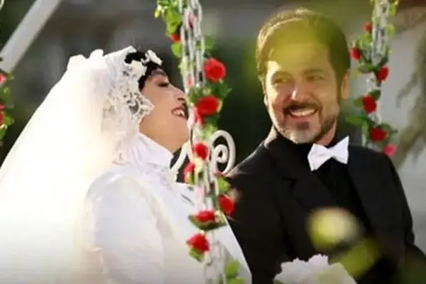 لباس عروس هنرمندان ایرانی؛ از ویکتوریایی آرام جعفری تا سلطنتی زهره فکور