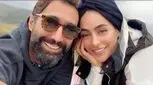 استایل شیک زن و شوهر سینمای ایران (عکس)