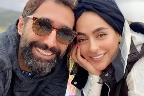 عکس خیره‌کننده سمانه پاکدل با ساعت یک میلیاردی!