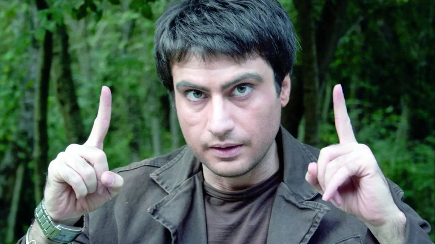 زندگی شخصی جناب سرگرد سریال برتا / متولد رشت ساکن پایتخت !