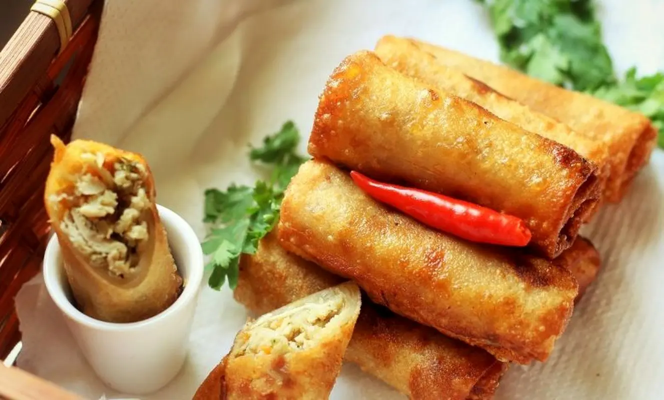 2 مدل فینگر فود ساده و خوشمزه برای مهمانی‌هایتان!
