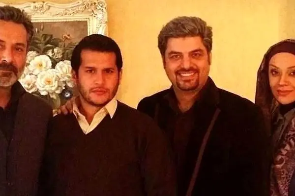 پیر شدن عجیب سیاوش خیرابی و دیگر چهره‌های سریال آوای باران بعد از گذشت ۱۲ سال!